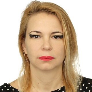 Фото адвоката Гуменюк Ірина Леонідівна