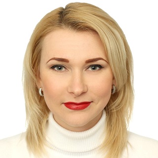 Фото адвоката Єнова Лілія Миколаївна