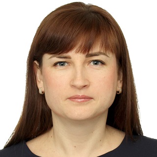 Фото адвоката Вірченко Ірина Петрівна