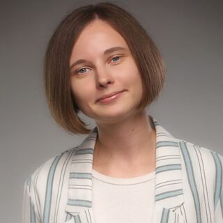 Фото адвоката Успенська Ганна Сергіївна