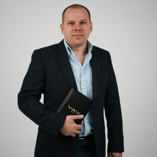 Фото адвоката Ващенко Олександр Вікторович