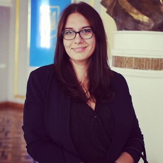 Фото адвоката Панфілова Дар'я Андріївна