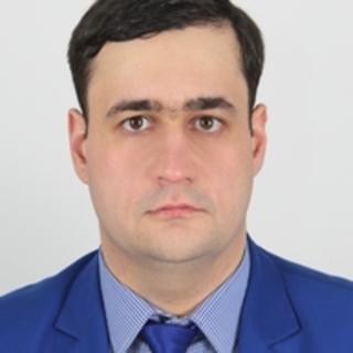 Фото адвоката Топузов Володимир Іванович