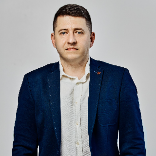Фото адвоката Хохленко Антон Олександрович
