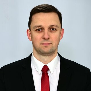 Фото адвоката Ляхов Олександр Валерійович