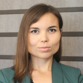 Фото адвоката Пархоменко Анна Миколаївна
