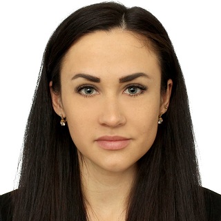 Фото адвоката Хвістані Карина Вікторівна