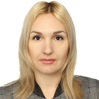 Фото адвоката Сивоконенко Юлія Степанівна