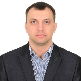 Фото адвоката Слюта Василь Вікторович