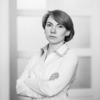 Фото адвоката Кіт Уляна Вікторівна