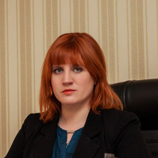 Фото адвоката Панькова Олена Юріївна