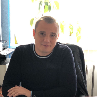Фото адвоката Слюсар Олександр Володимирович