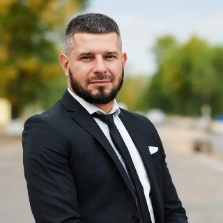Фото адвоката Швець Михайло Вікторович