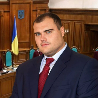 Фото адвоката Бєрєснєв Ілля Романович