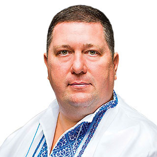 Фото адвоката Сівацький Андрій Михайлович