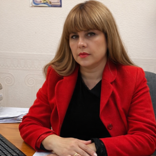 Фото адвоката Деркач Анжела Володимирівна