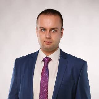 Фото адвоката Васильєв Павло Олегович