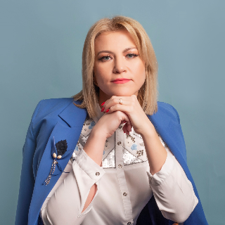 Фото адвоката Ірина