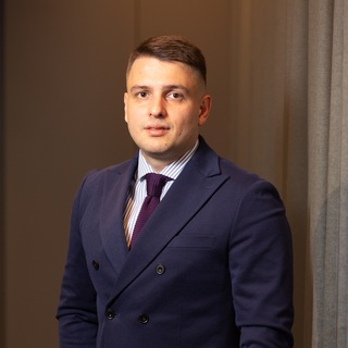 Фото адвоката Крилевець Євгеній Сергійович