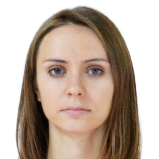 Фото адвоката Молічева Юлія Костянтинівна