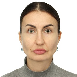Фото адвоката Сіряченко Олена Володимирівна