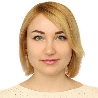 Фото адвоката Луговенко Катерина Сергіївна