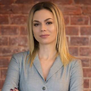 Фото адвоката Походжай Ольга Олексіївна