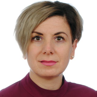 Фото адвоката Кучер Ганна Миколаївна