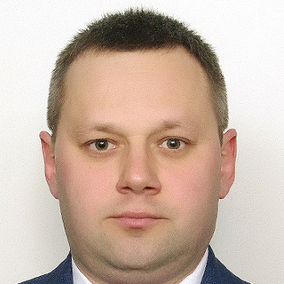 Фото адвоката Солодовник Сергій Олександрович