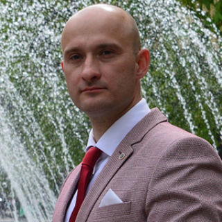 Фото адвоката Саєнко Володимир Сергійович