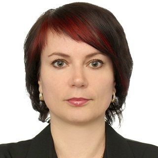 Фото адвоката Окольчишина Ірина Михайлівна