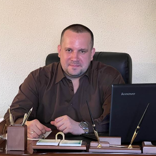 Фото адвоката Михайло