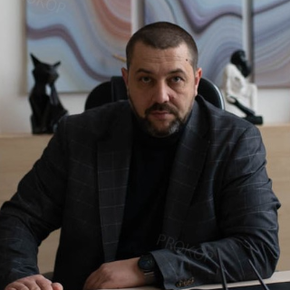 Фото адвоката Цимбалюк Михайло Григорович
