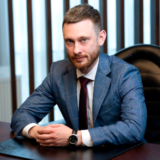 Фото адвоката Осколков Іван Леонідович