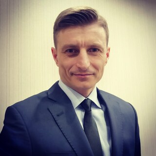 Фото адвоката Олійник Василь Богданович