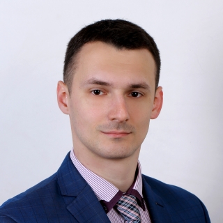 Фото адвоката Іванов Вадим Олександрович