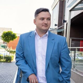 Фото адвоката Рощин Іван Геннадійович