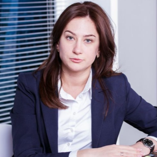 Фото адвоката Коваленко Аліна Олександрівна