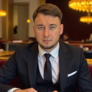 Фото адвоката Дідовець Руслан Сергійович