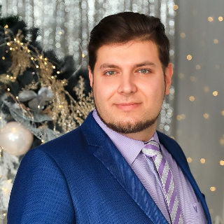 Фото адвоката Константинов Володимир Іванович