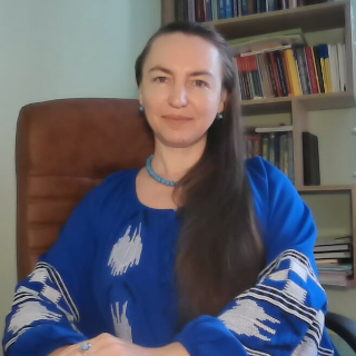 Фото адвоката Кравченко Вікторія Володимирівна