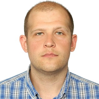 Фото адвоката Каліч Євген Анатолійович