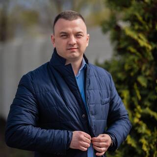 Фото адвоката Мартинишин Павло Володимирович