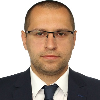 Фото адвоката Черевков Михайло Юрійович