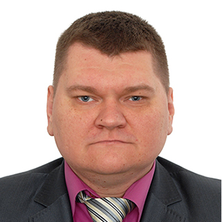 Фото адвоката Гарголь Віталій Віталійович