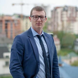 Фото адвоката Власюк Віталій Володимирович