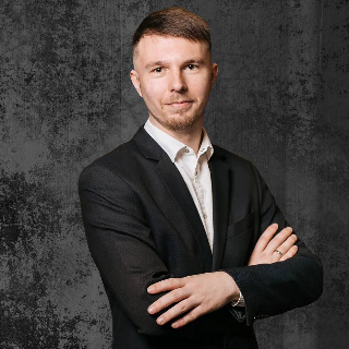 Фото адвоката Кисличенко Павло Валерійович