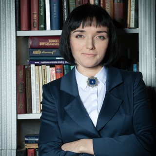 Фото адвоката Степанова Оксана Сергіївна