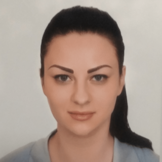 Фото адвоката Попова  Світлана Вячеславівна