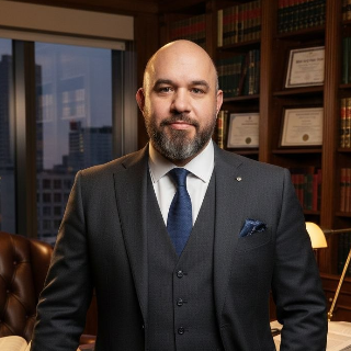 Фото адвоката Кравцов Вадим Віталійович